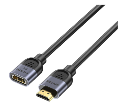 Kabel i złączka UNITEK Przedłużacz Ultra Stream HDMI 2.1 8K 3m C11091AGY01-3M